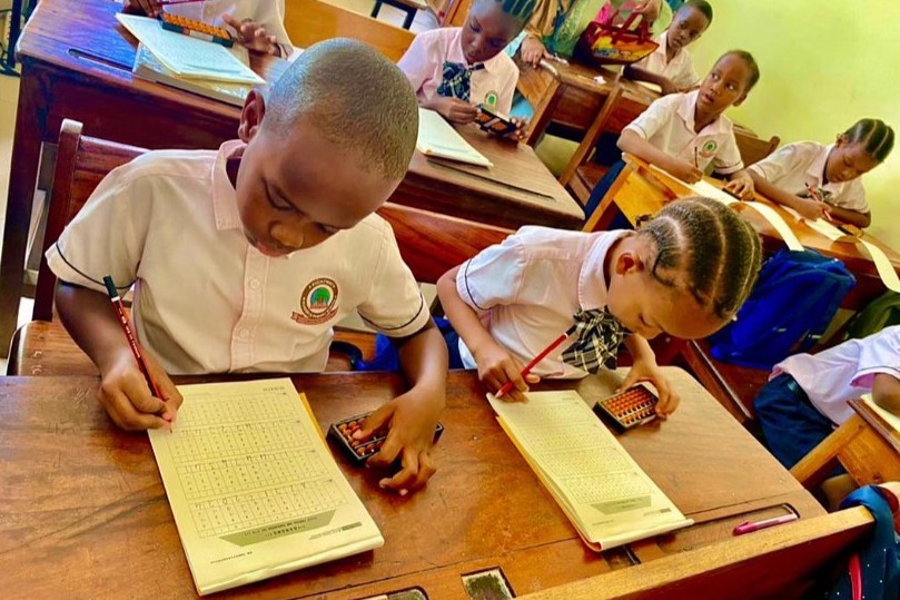 abacus class